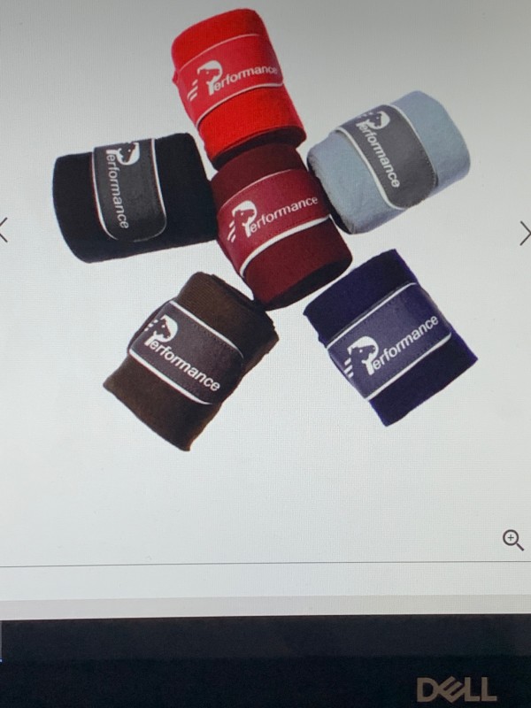 Où trouver des bandes de repos pour mon cheval après l’effort en Aquitaine